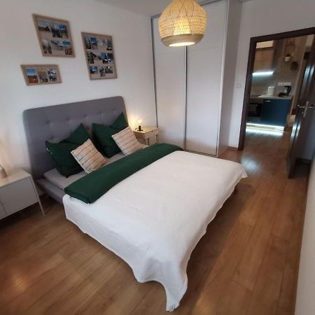 Apartman Pri Lese Velky Slavkov Exterior photo