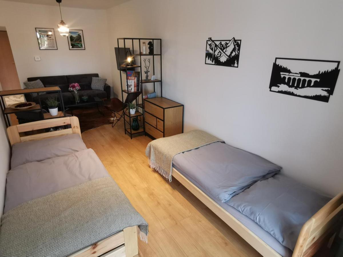 Apartman Pri Lese Velky Slavkov Exterior photo