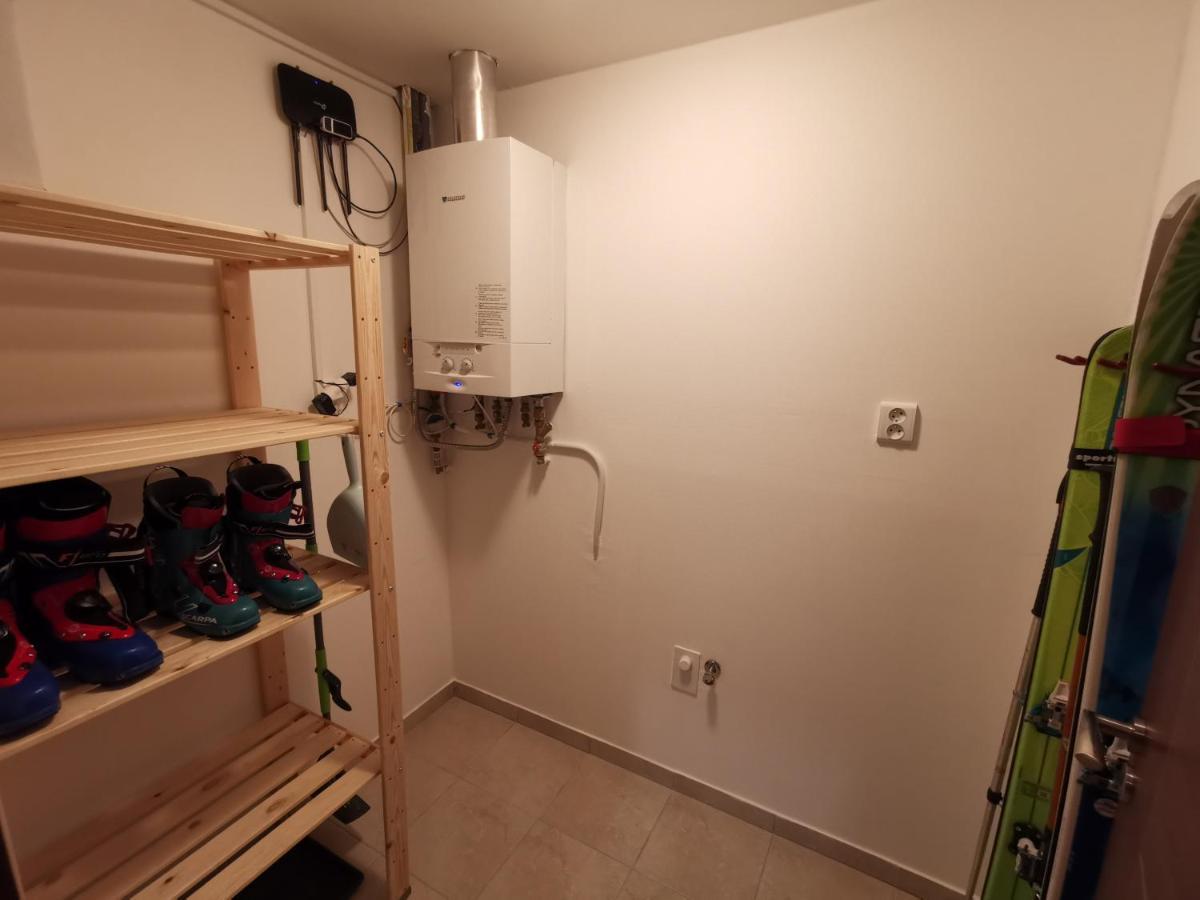 Apartman Pri Lese Velky Slavkov Exterior photo